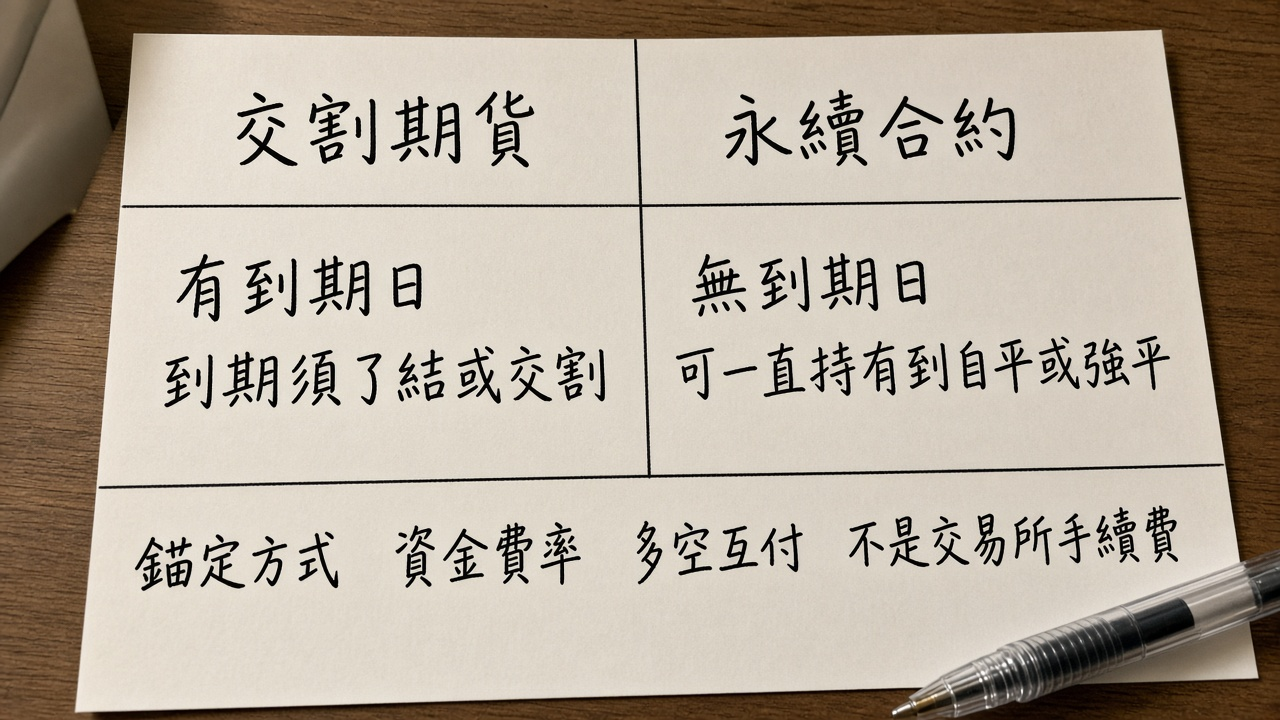 永續合約是什麼？加密貨幣合約交易完整入門指南